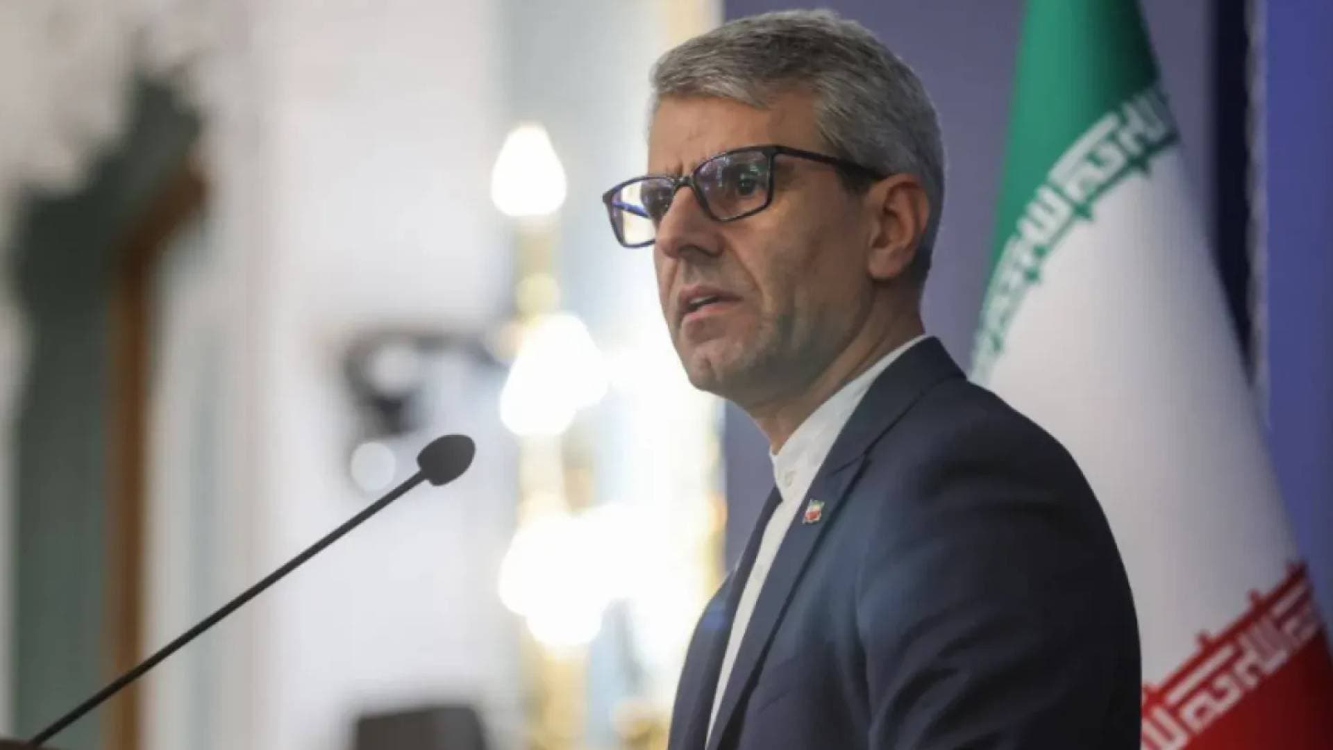 الخارجية الإيرانية: الوسطاء يواصلون مساعيهم لمنع التصعيد وتلقينا مقترحات منهم