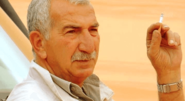 وفاة سميح محمد نور يوسف جنكات عن عمر ناهز 76 عاما