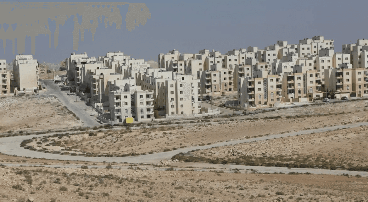 الإحصاءات العامة: ارتفاع رخص الأبنية والمساحات السكنية في الأردن إلى 10104 رخص