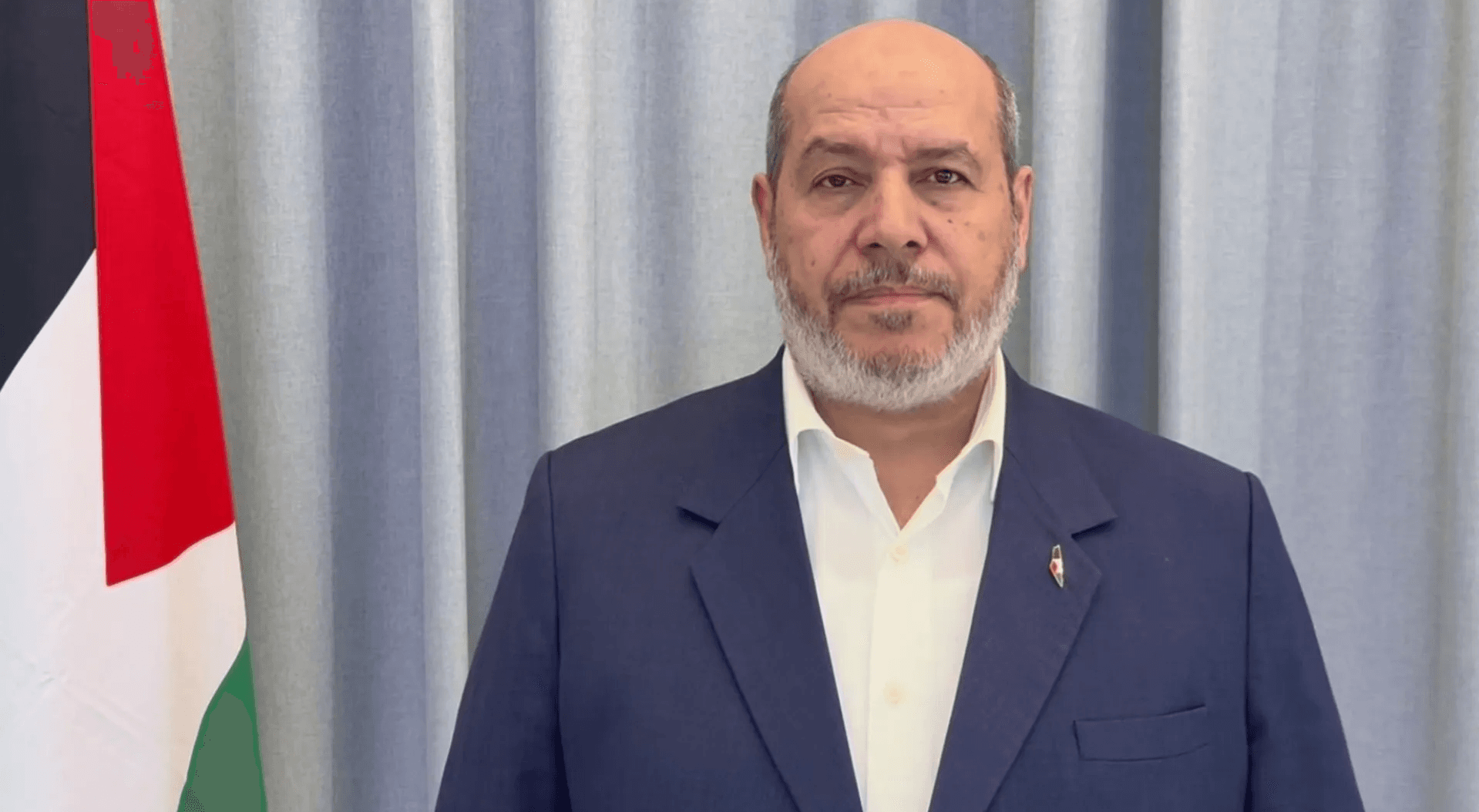 الحية بعد انتخابه رئيسا لحماس: أولويتنا الوقف الشامل للعدوان والمرحلة الحالية لا تعتمد التفرد أو الإقصاء