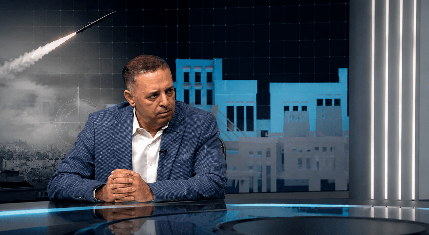 نبض البلد يناقش استهداف الأردن.. البراري: طهران تضغط على واشنطن عبر استهداف حلفائها