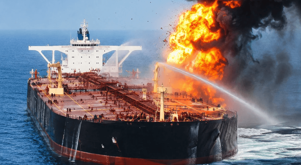 وكالة الأنباء السعودية: استهداف سفينة تابعة لشركة سعودية في البحر الأحمر ونجاة طاقمها