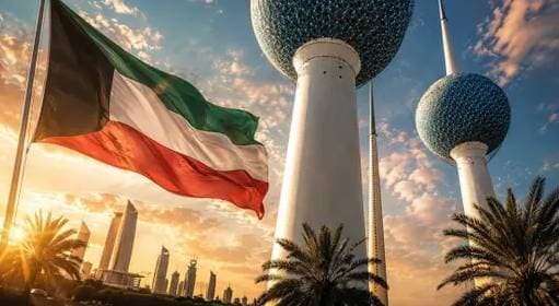 الكويت تدين استهداف إيران لمنفذ العبدلي الحدودي وتتمسك بحق الدفاع عن النفس