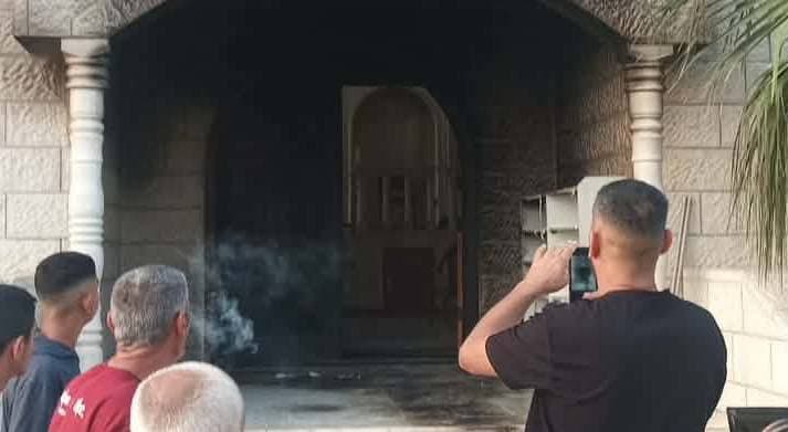 بالفيديو.. صباغ لـ"نبض البلد": ما يحصل بالضفة الغربية أمر مقصود ليتدخل الجيش ويقوم بوضع يده على هذه الاراضي