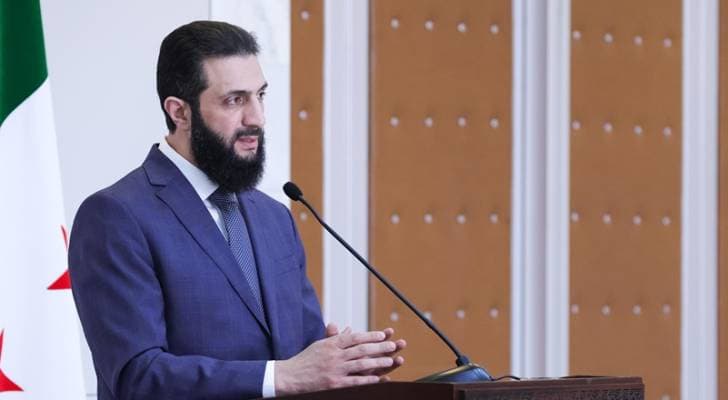 الشرع: حزب الله شارك نظام الأسد في تهجير وقتل السوريين